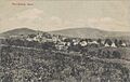 Bird's-eye View of West Sumner, ME