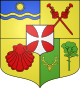 Blason ville fr Grayan-et-l'Hôpital (Gironde).svg