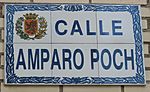 Archivo:Calle Amparo Poch Zaragoza