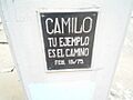 Camilo Torres Leyenda