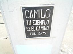 Archivo:Camilo Torres Leyenda