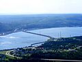 Canso Causeway Aerial 2007