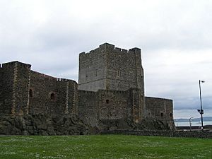 Archivo:Carrickfergus Castle2