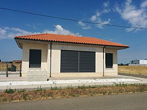 Archivo:Casa Consistorial de La Antigua, León (España) 