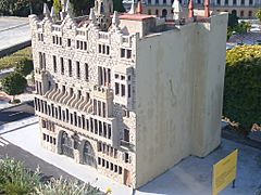 Catalunya en Miniatura-Palau Güell 2