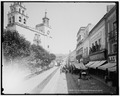 Catedral de Guanajuato 1880