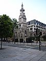Christ Church Greyfriars