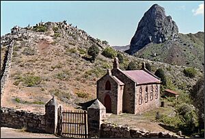 Archivo:Church 218 Baptist St Helena Sandy Bay Baptist Chapel
