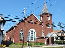 Church of God, Valley View, Schuylkill Co PA.JPG
