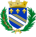 Coat of Arms of Troyes