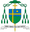 Coat of arms of Nazzareno Marconi.svg