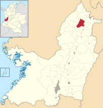Colombia - Valle del Cauca - Toro.svg