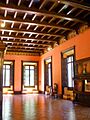 Comillas - Palacio de Sobrellano, interior 6