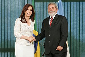 Archivo:Cristina y Lula 2