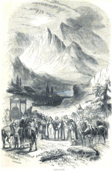 Départ de Galswinthe - Henri Hendrickx.png