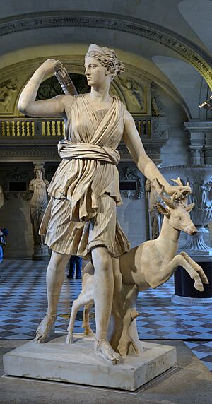 Archivo:Diana of Versailles