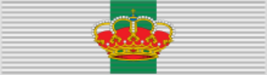 Archivo:ESP Gran Cruz Orden Merito Guardia Civil pasador