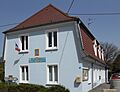 Elbach, Mairie-école