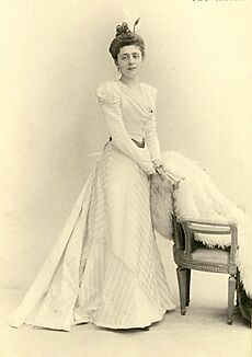 Archivo:Elizabeth Bagrationi Orbeliani, a Georgian poet, translator and professor
