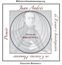Archivo:Emblema Premio Juan Andrés 2