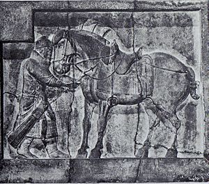 Archivo:Emperor Taizongs horses by Yan Liben
