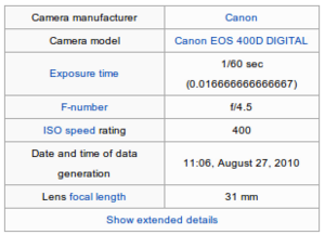 Archivo:En exif data