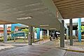 Entrada da Estação Mário Carvalho, Timóteo MG