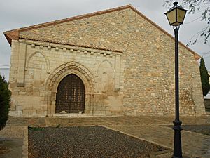 Archivo:Ermita Sangre Cristo (Sarrión)
