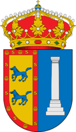 Escudo de Alcabón