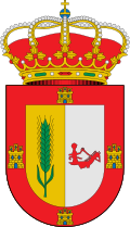 Escudo de Aldeacentenera