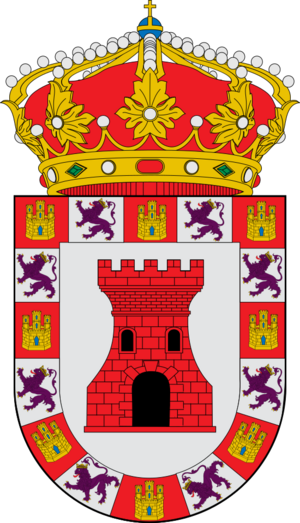 Archivo:Escudo de El Cubo de Don Sancho