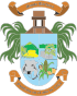 Escudo de Santa Barbara Honduras.svg