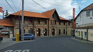 Archivo:Estación de tren de Cercedilla
