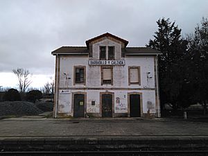 Archivo:Estación de trenes de Barbadillo