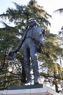 Archivo:Estatua General Jose Artigas (4) (11983042665)
