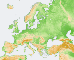 Archivo:Europe topography map