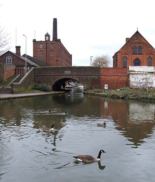 Fazeley Junction - geograph.org.uk - 703609