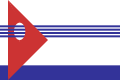 Archivo:Flag of Artigas Department