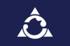 Flag of Gobo, Wakayama.svg