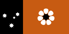 Archivo:Flag of the Northern Territory