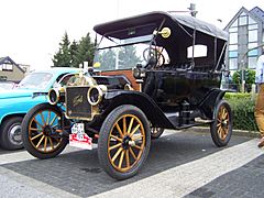 Ford Modell T - 1914 -01- 19.08.07