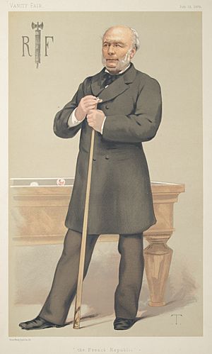Archivo:François Paul Jules Grévy, Vanity Fair, 1879-07-12