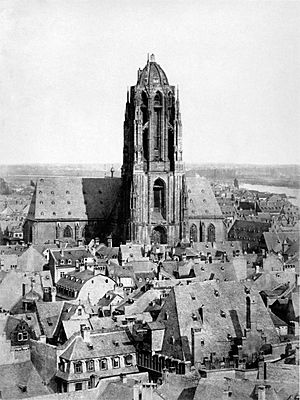 Archivo:Frankfurt Dom 1866