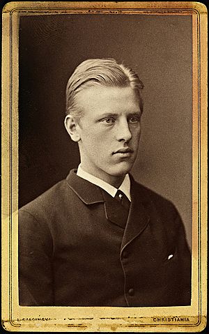 Archivo:Fridtjof Nansen 1880