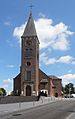 Gavere, parochiekerk Sint-Amandus oeg35993 IMG 0507 2021-08-14 14.36