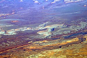 Archivo:Goosenecks of the San Juan, Utah