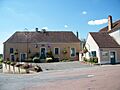 Gréez-sur-Roc, Sarthe, Fr, mairie (2)