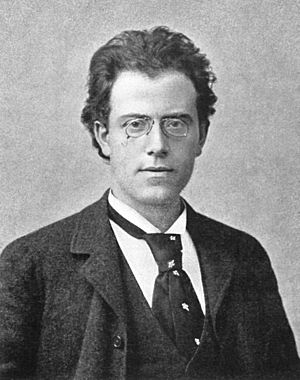 Archivo:Gustav-Mahler-Kohut