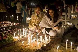 Archivo:Halloween Bangladesh