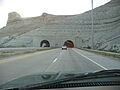I-80 tunnel green river wy